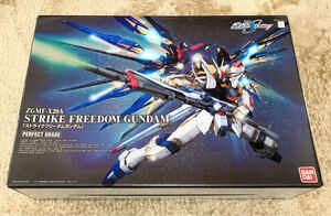 ◆1/60 PG ZGMF-X20A 「ストライクフリーダムガンダム」◆PERFECT GRADE◆バンダイ◆