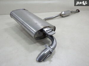 【良好品】 トヨタ 純正 ZYX10 C-HR CHR ノーマル マフラー 排気 パーツ エキゾースト TOYOTA 14711 SANGO / TOYOTA 34712 SANGO 棚