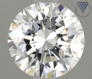 お買得 0.31 ct D VVS1 EX EX EX ROUND GIA ダイヤモンド ルース DIAMOND EXCHANGE FEDERATION . .