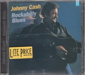 輸 Johnny Cash Rockabilly Blues ジョニー・キャッシュ 未開封◆規格番号■KOCCD-7979◆送料無料■即決●交渉有