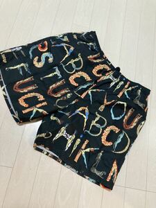 Supreme Alphabet Water Short 水着 ショーツ ハーフパンツ