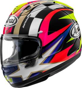 未使用　アライ(Arai) バイクヘルメット フルフェイス RX-7X SCHWANTZ 30th 59-60cm