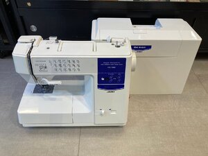 ◆JUKI ジューキ 工業用ミシン ザ・ミシン themisin HZL-7800 中古 現状◆12208★