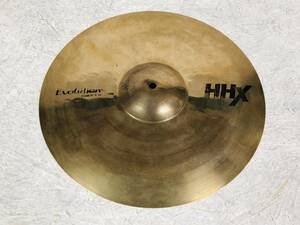 中古 SABIAN HHX Evolution Crash 15 (u79364)