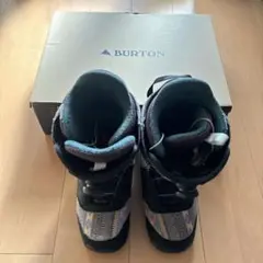 BURTON女性用スノーボードブーツ