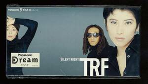 ◆未開封8㎝CD◆処分品◆激安◆TRF◆SILENT NIGHT◆