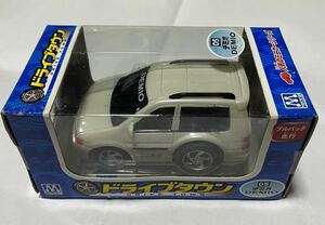 ドライブタウン マツダ 初代 デミオ 初期 プルバックカー ミニカー コンパクトカー 旧車