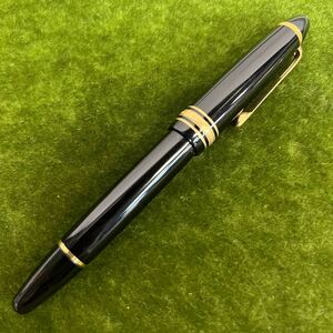 ★☆万年筆/筆記用具 MONTBLANC/モンブラン マイスターシュティック 4810 M 14C 585 14金 モンブラン万年筆/高級万年筆