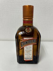 【ハーフボトル】コアントロー 350ml 40％ 241104 COINTREAU