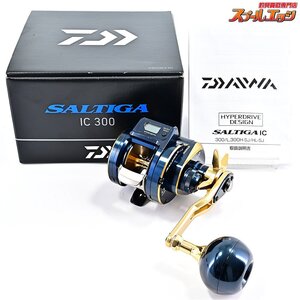 ★☆【ダイワ】 21ソルティガ IC 300 DAIWA SALTIGA★☆m38247