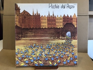 【中古品】PICCHIO DAL POZZO(ピッキオ・ダル・ポッツォ)/PICCHIO DAL POZZO K22P-183 #100063