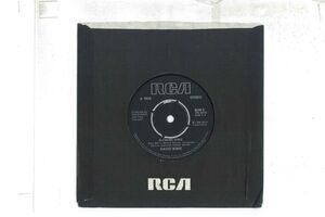 英7 David Bowie Alabama Song / Space Oddity BOW5 RCA /00080