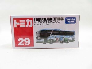(n2014）トミカ THOMASLAND EXPRESS トーマスランド エクスプレス 29 tomica