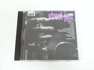 CD Street Jazz Vol. 1 London Kills Me CDTEP4