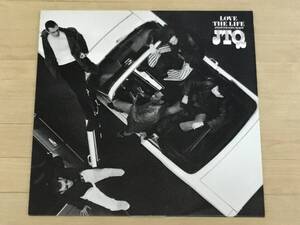 JTQ with Noel McKoy - Love The Life 12EP james taylor quartet acid jazz ukソウル