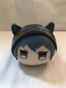 テンカウント 黒瀬陸 　たわら　ぬいぐるみ　中古美品　#nf-333