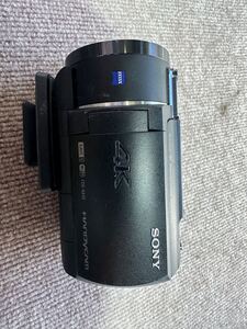 ビデオカメラ SONY HANDYCAM FDR-AX45 