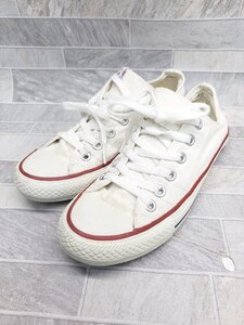 ◇ Θ CONVERSE NEXTAR110 OX　32765143 ローカット スニーカー　シューズ サイズ23.5ｃｍ アイボリー レディース P