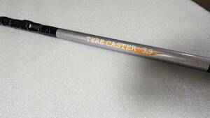 ● 現状品 ● Ｓｈｉｍａｎｏ　シマノ　carbon rod カーボンロッド　TERE CASTER3.9 テレキャスター　釣り竿