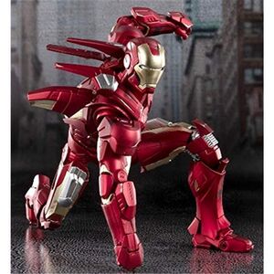 S.H.Figuarts アイアンマン マーク7 -《AVENGERS ASSEMBLE》 EDITION-（アベンジャーズ）