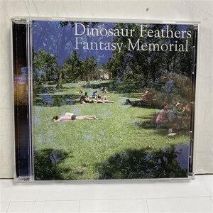 洋楽CD Fantasy Memorial ダイナソー・フェザーズ 定形外送料無料