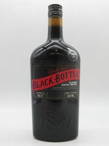 ブラックボトル ダブルカスク エクスペリメント＃1 並行品 46.3度 700ml