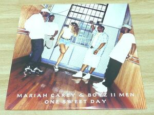 マライア・キャリー＆ボーイズⅡメン　Mariah Carey & Boyz Ⅱ Men　One Sweet Day