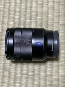 SONY Vario-Tessar FE SEL2470Z OSS 24-70mm F4 Eマウント フルサイズ ミラーレス レンズ 