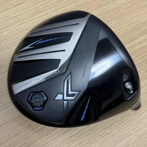 【送料無料 美品】ゼクシオ X 2024 1W 10.5° ヘッド カバー エックス ドライバー / ダンロップ スリクソン XXIO SRIXON ZX 5 7 10.5度 13