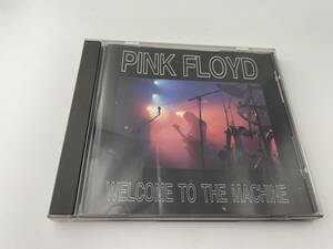 Welcome To The Machine New York 7/77　CD Pink Floyd ピンク・フロイド　H12-07: 中古