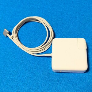 美品 Apple 60W MagSafe2 Power Adapter A1435 アップル ACアダプター