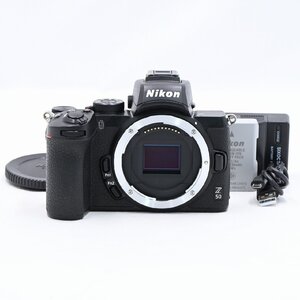 ニコン Nikon Z50 ボディ