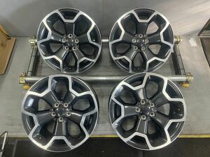 SUBARU純正アルミ 17インチ[商品番号7173] 17×7J ＋48 H5 インプレッサ フォレスター