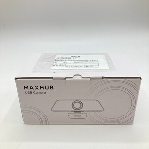 ◎◎ MAXHUB 会議用 WEBカメラ 広角 4k 120°視野角 UCW-21 (3) 未使用