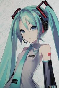 DD /初音ミク A-24-05-22-2006-KD-ZU