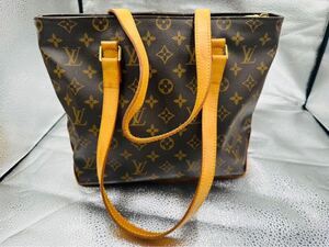 【1円〜】 LOUIS VUITTON ルイヴィトンピアノ ハンドバッグ トートバッグ モノグラム レディース ブラウン系