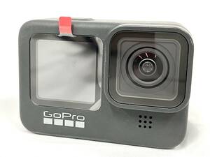 【付属品有り】 GoPro HERO9 Black CHDHX-901-FW ゴープロ ウェアラブルカメラ アクションカメラ Moman MA1 マイク