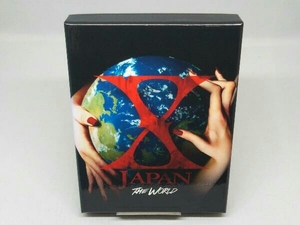 【CD】X JAPAN THE WORLD~X JAPAN 初の全世界ベスト~(初回限定盤)(DVD付)