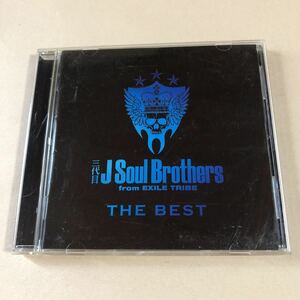 三代目J Soul Brothers 1CD「THE BEST」