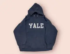 Vintage 70s Champion YALE College パーカー M