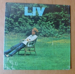 LIVINGSTON TAYLOR「LIV」米ORIG [初回CAPRICORNピンクRI] シュリンク美品