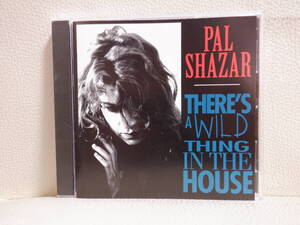 [CD] PAL SHAZAR / THERE