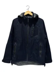 WHITE MOUNTAINEERING マウンテンパーカー M ゴアテックス ブラック 無地 bk373206