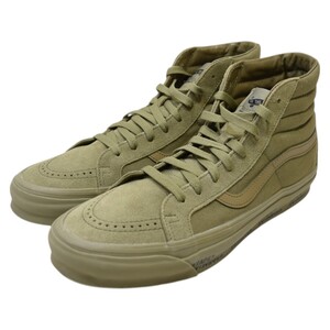 ダブルタップス × バンズ WTAPS × VANS OG SK8-HI LX スケート ハイ 212BWVND-FWM02S 商品番号:8066000260518