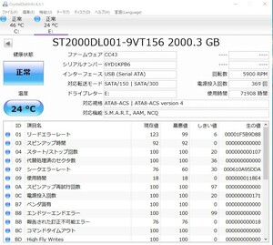 I・O DATA HDCA-U2.0CK 2TB M4903