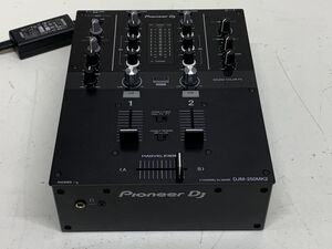 ●パイオニア　DJミキサー　DJM-250MK2　