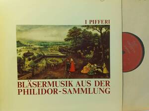 ♪ 瑞西ORPHEUS / ORP0701 ♪ I Pifferi Blsermusik Aus Der Philidor-Sammlung