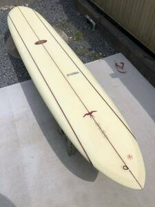 ハワイアンプロデザイン Hawaiianprodesigns ドナルドタカヤマ ダブルエンダー 9.6ft