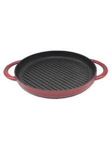 Staub◆調理器具その他/サイズ:26cm/RED//