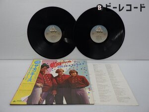 The Monkees「Golden Story 」LP（12インチ）/Arista(175R-129~130)/洋楽ポップス